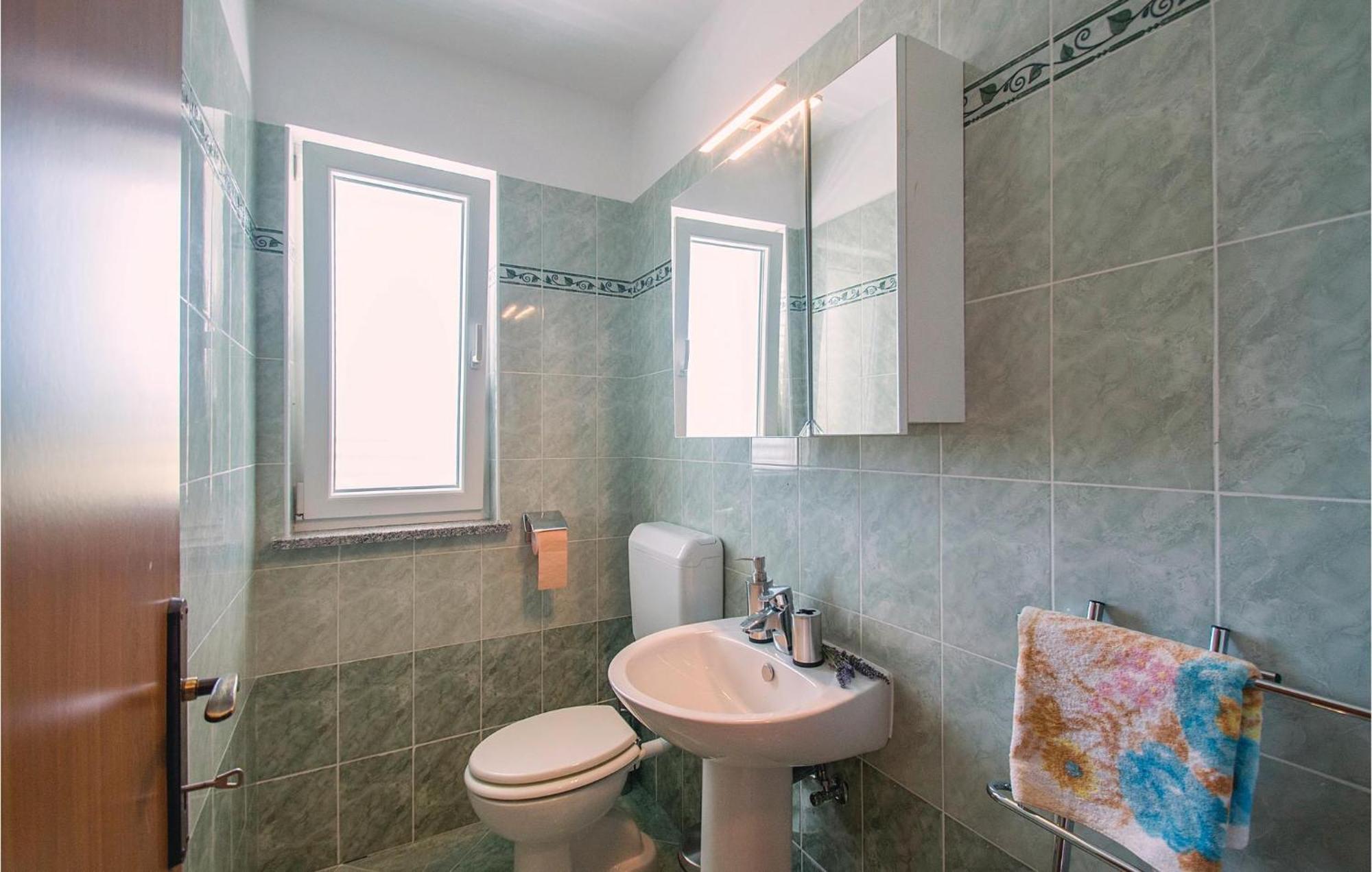 Amazing Apartment In Labin With House Sea View מראה חיצוני תמונה