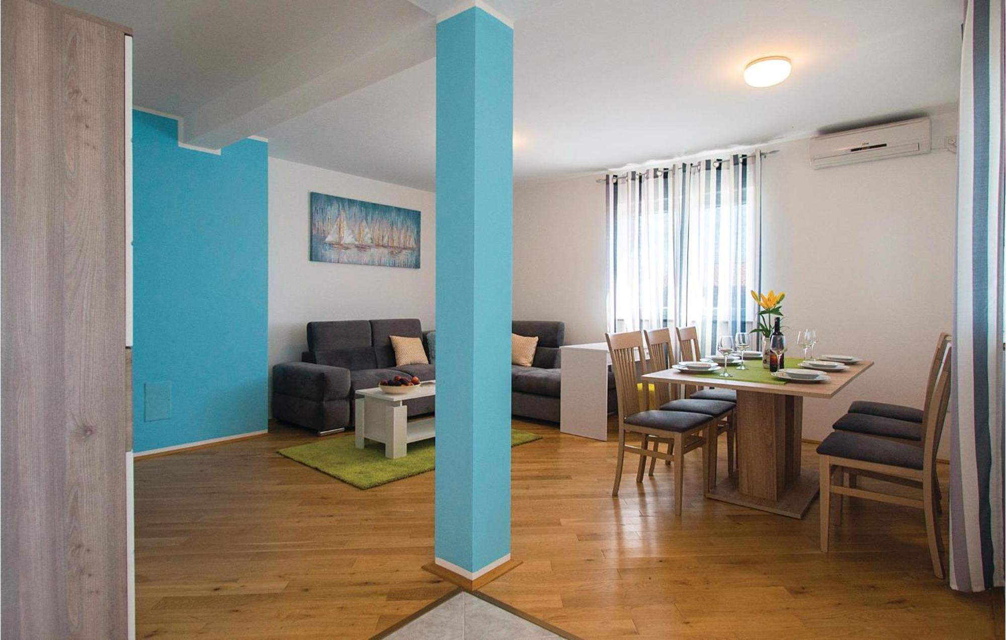 Amazing Apartment In Labin With House Sea View מראה חיצוני תמונה