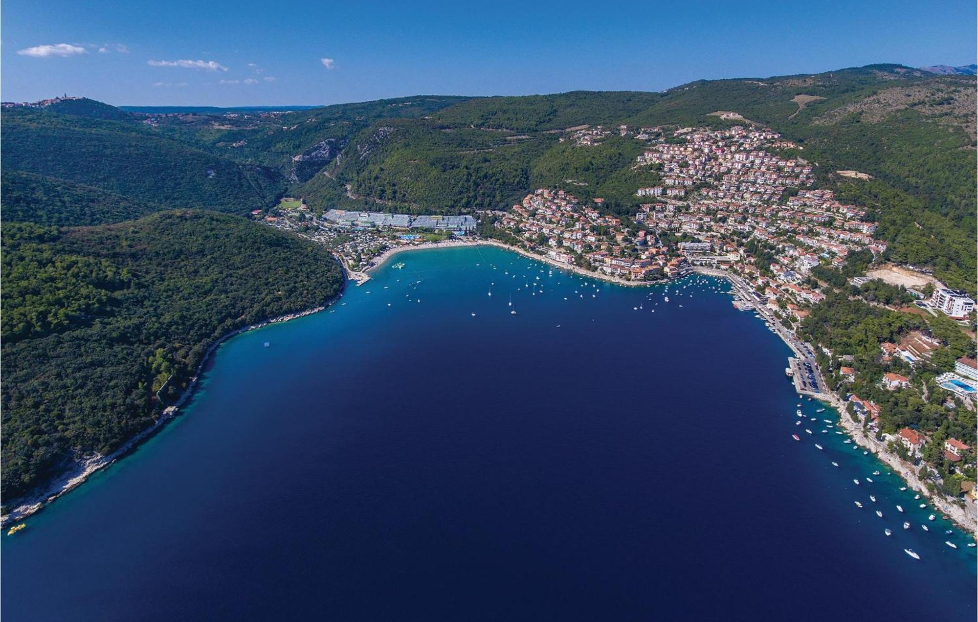 Amazing Apartment In Labin With House Sea View מראה חיצוני תמונה