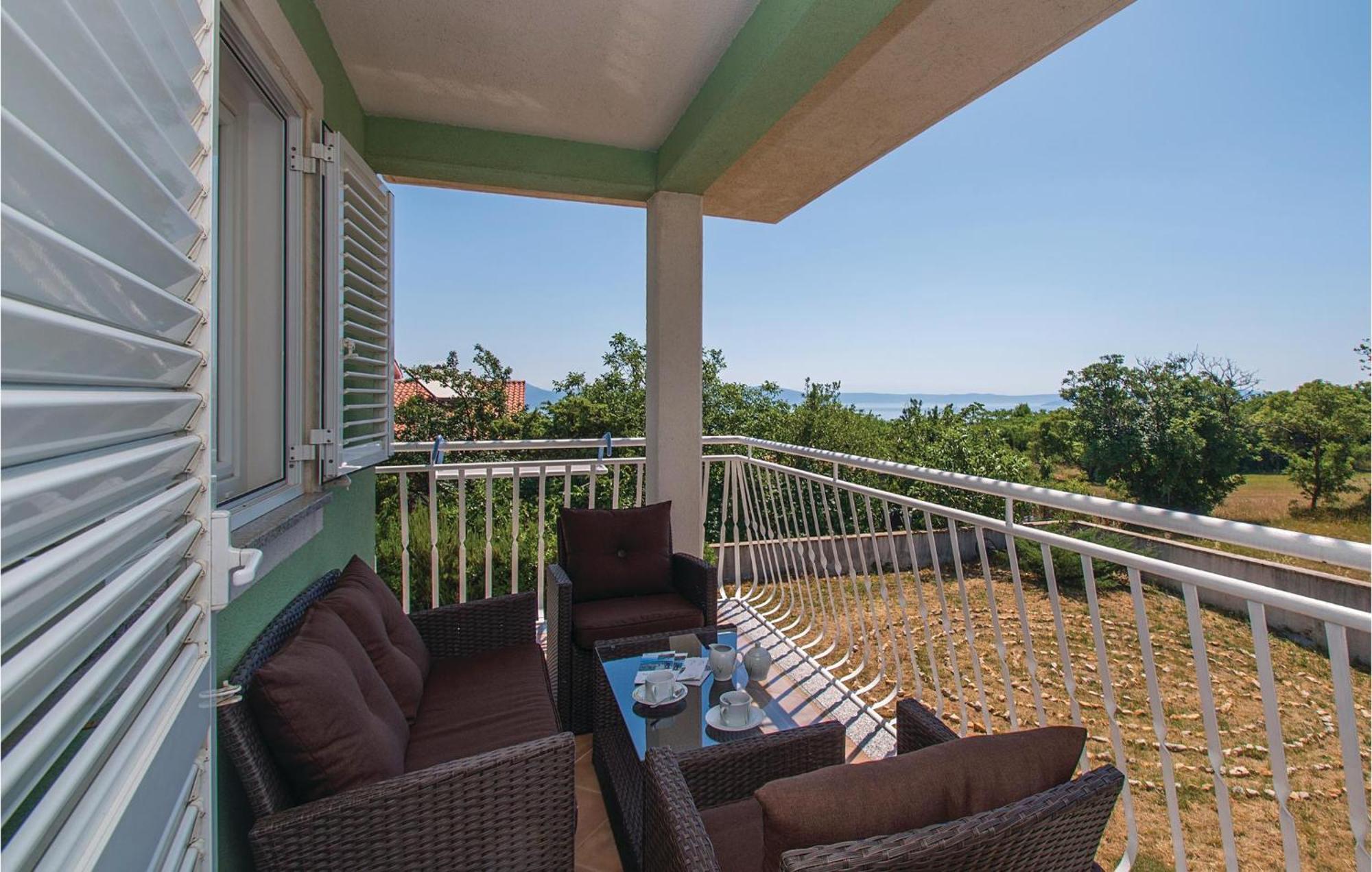 Amazing Apartment In Labin With House Sea View מראה חיצוני תמונה