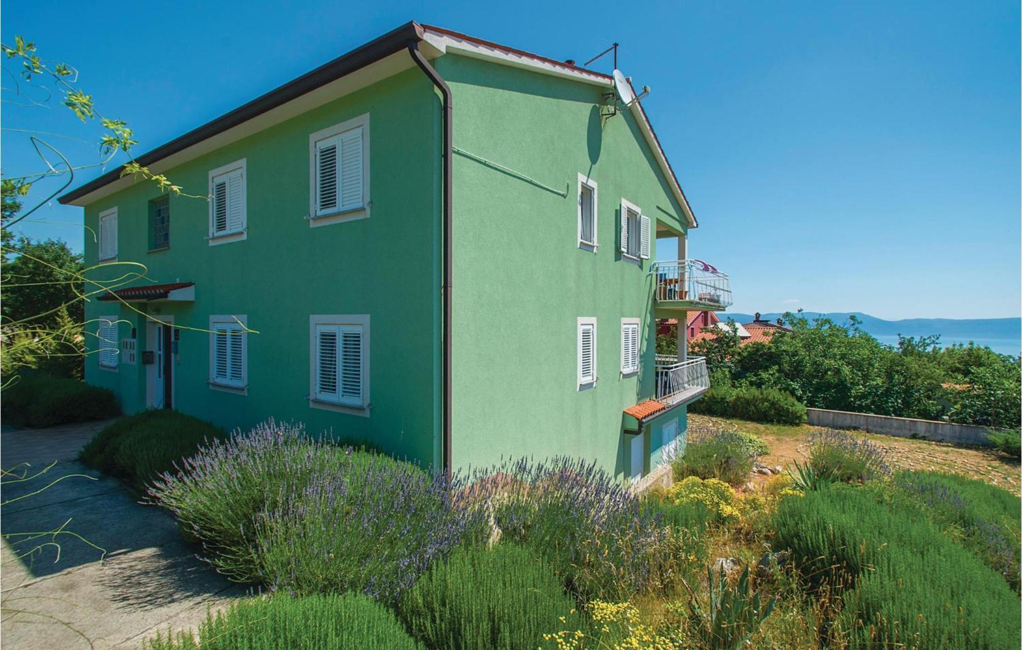 Amazing Apartment In Labin With House Sea View מראה חיצוני תמונה