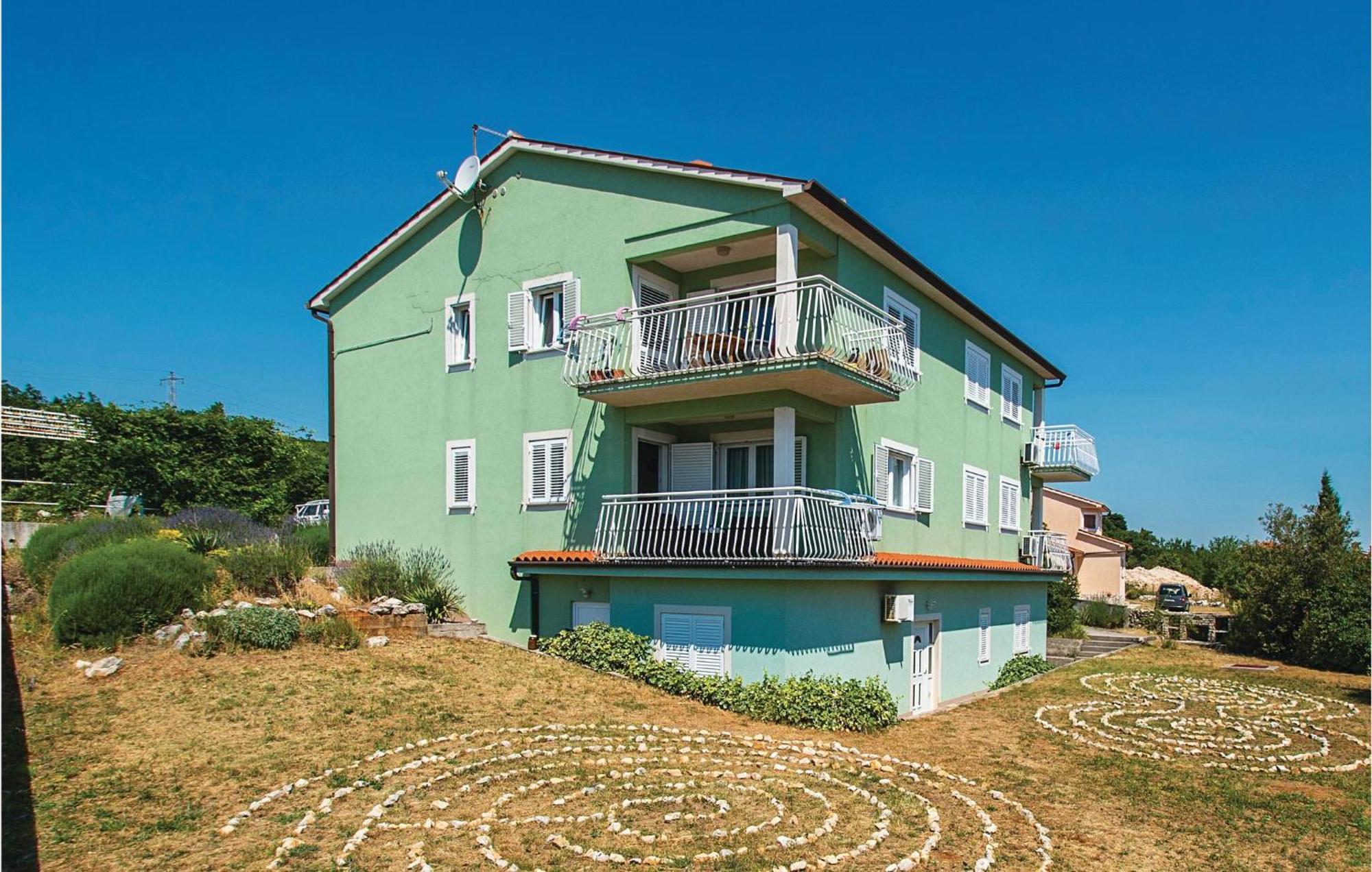 Amazing Apartment In Labin With House Sea View מראה חיצוני תמונה