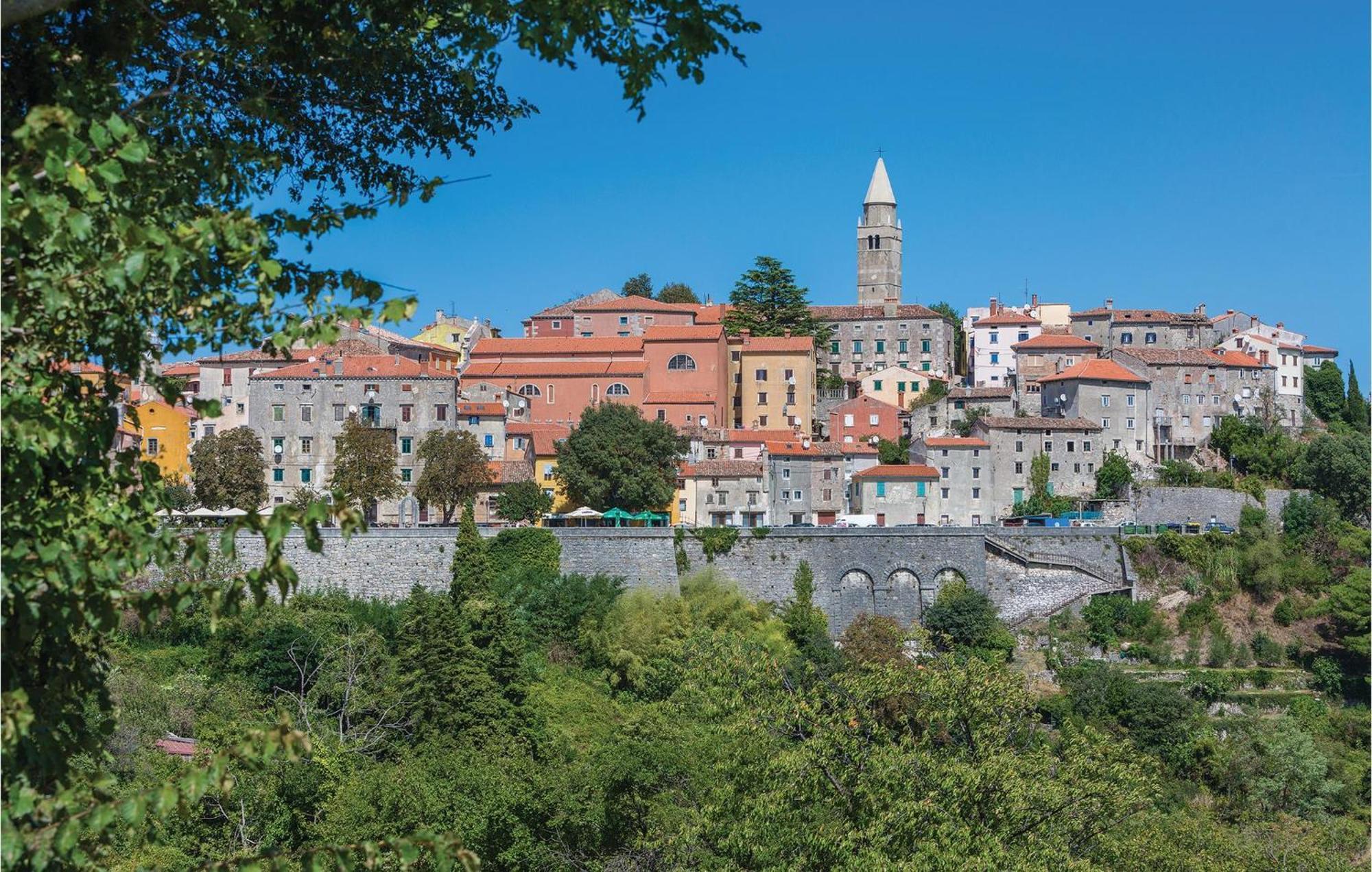 Amazing Apartment In Labin With House Sea View מראה חיצוני תמונה