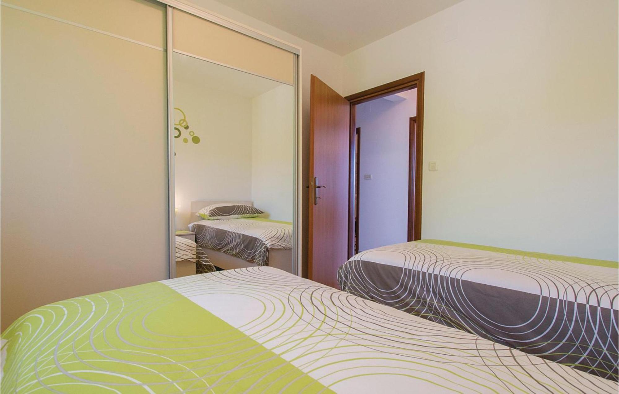 Amazing Apartment In Labin With House Sea View מראה חיצוני תמונה